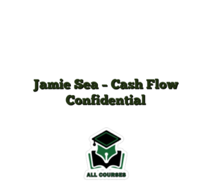 Jamie Sea – Cash Flow Confidential