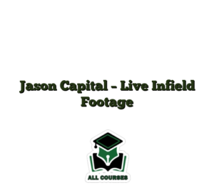 Jason Capital – Live Infield Footage