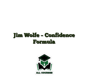 Jim Wolfe – Confidence Formula