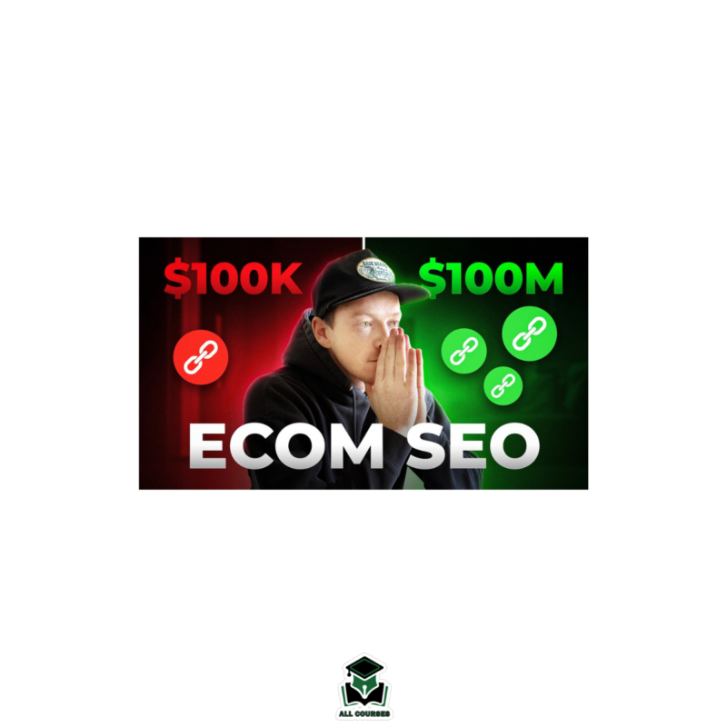 Kai Cromwell – 5 Hour SEO 2025 – Master eCommerce SEO