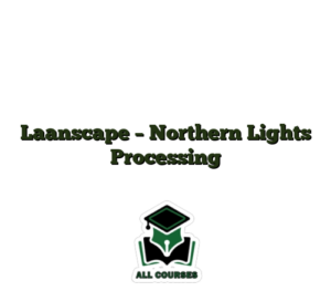 Laanscape – Northern Lights Processing