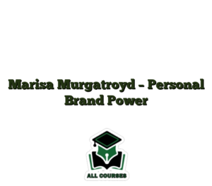 Marisa Murgatroyd – Personal Brand Power