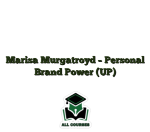 Marisa Murgatroyd – Personal Brand Power (UP)