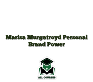 Marisa Murgatroyd Personal Brand Power