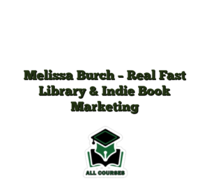 Melissa Burch – Real Fast Library & Indie Book Marketing