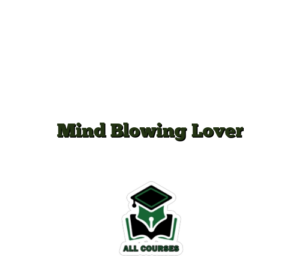 Mind Blowing Lover