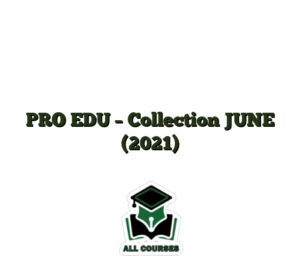 PRO EDU – Collection JUNE (2021)