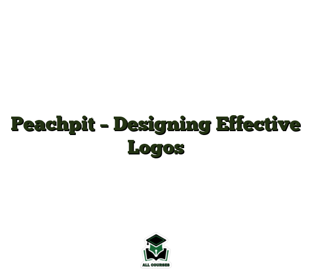 Peachpit – Designing Effective Logos