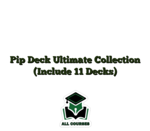 Pip Deck Ultimate Collection (Include 11 Decks)
