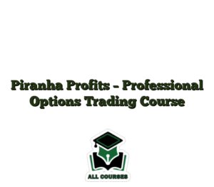 Piranha Profits – Professional Options Trading Course