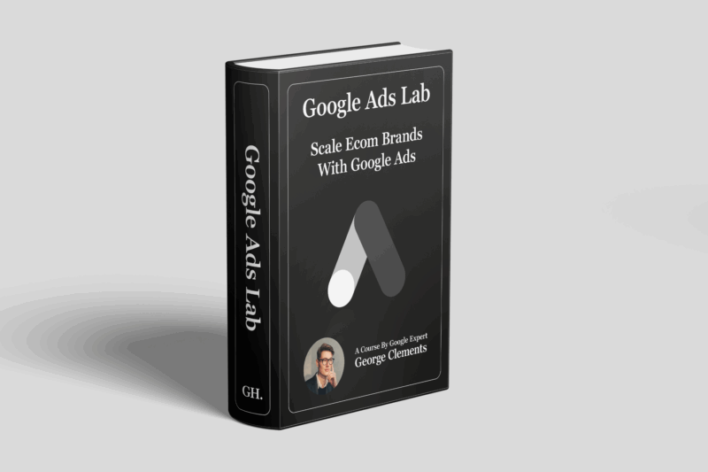 George Clements – Google Ads Lab Course