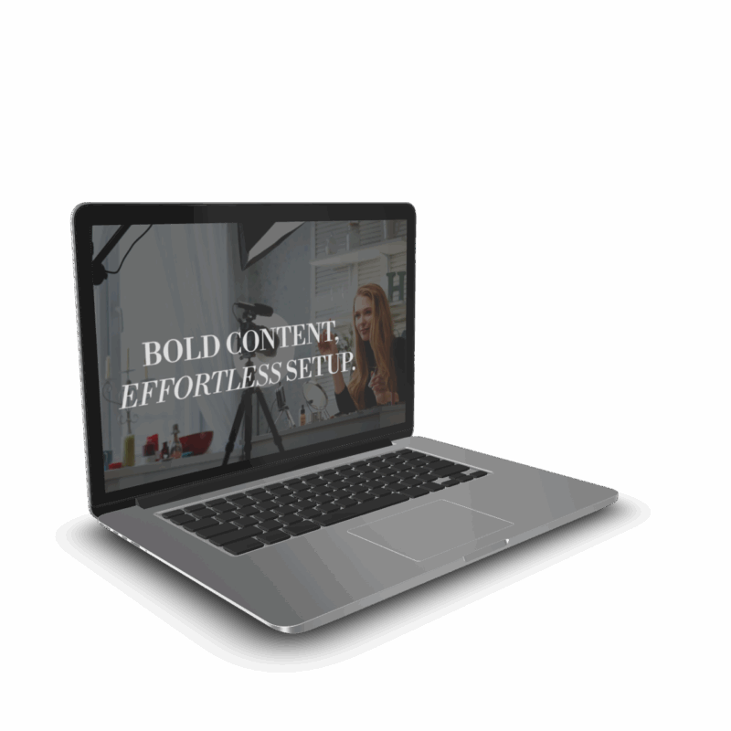 Luria Petrucci – Bold Video Bundle