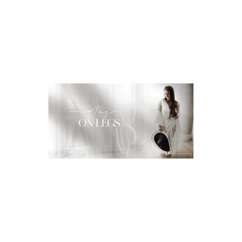 Melanie Ann Layer – Magic On Legs