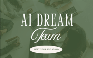 Gemma Bonham-Carter – AI Dream Team