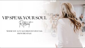 Suzanne Adams – Speak Your Soul