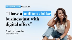 Andrea Crowder – The Pleasure Model