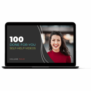 Tools for Motivation - 100 Self Help Video Lessons