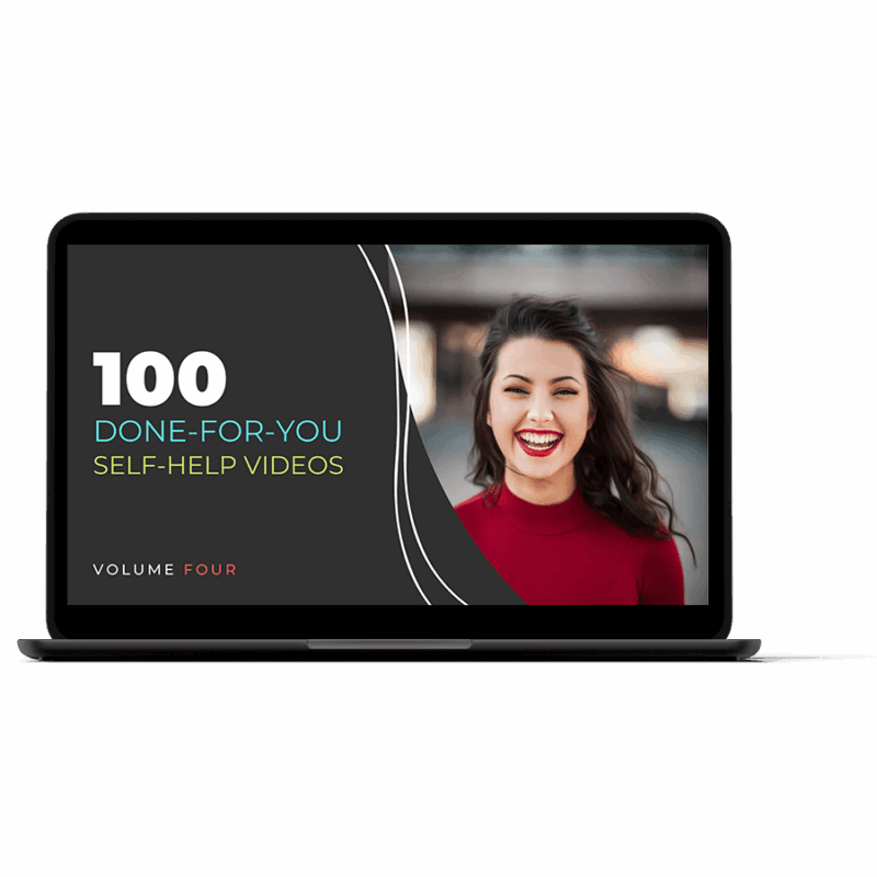 Tools for Motivation - 100 Self Help Video Lessons