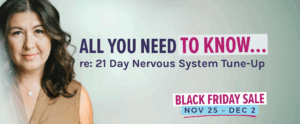 Irene Lyon – 21-Day Nervous System Tune-Up