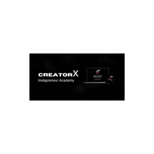 CreatorX Academy + Page Audit [January 2025]