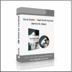 David Snyder - Real World Hypnosis Identity By Design