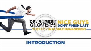 Robert Glover – Nice Guys Don’t Finish Last