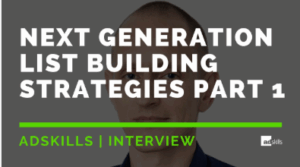 Justin Brooke – List Building Workshop Recording
