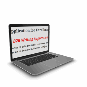 Awai – B2B Writing Apprentice