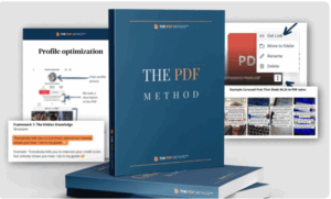 Ewan Davies – The PDF Method 2.0 + Upsell