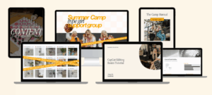 Design Biz Academy - Summer Sales Camp
