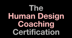 Eric Claire Jones – Human Design Coaching Certification