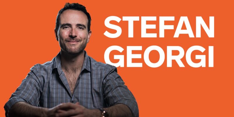 Stefan Georgi – The AI Bot Building Workshop