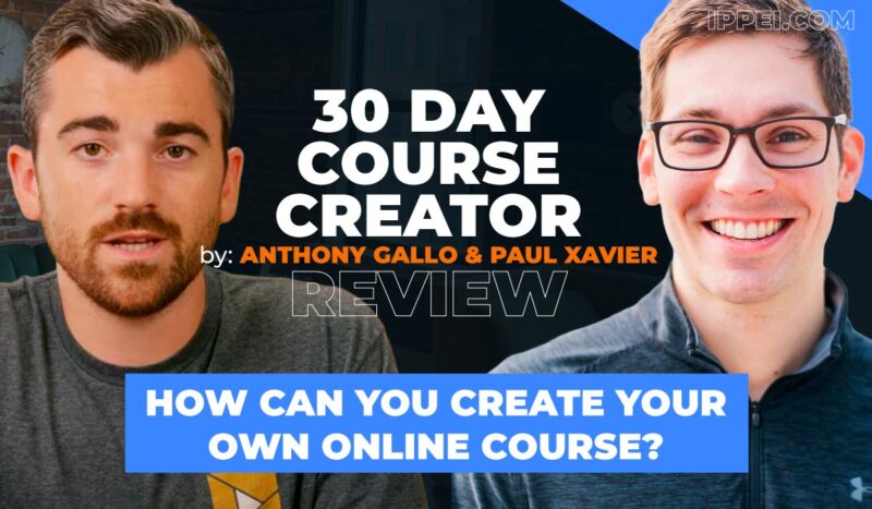 Anthony Gallo – AI Creator Course