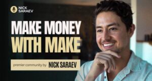 Nick Saraev – Make Money With Make.com