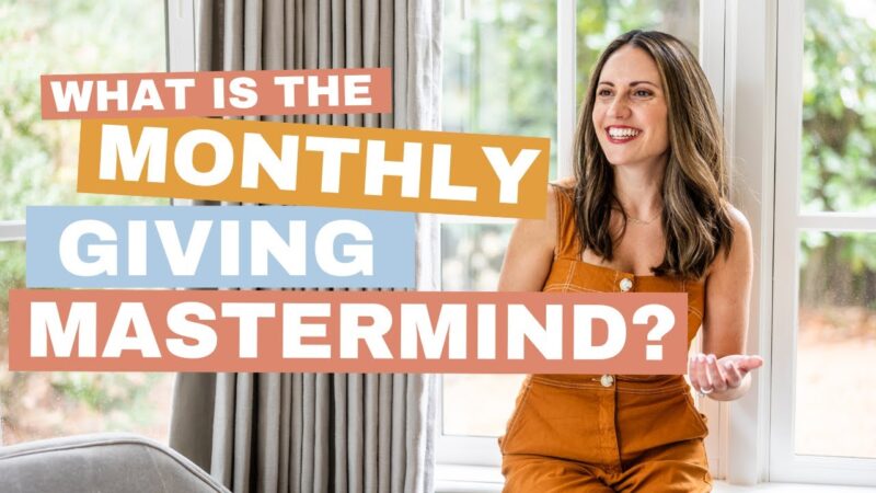 David Snyder - Monthly MasterMind (Part 4)
