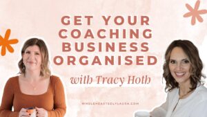 Tracy Hoth – The Organized Coach Academy